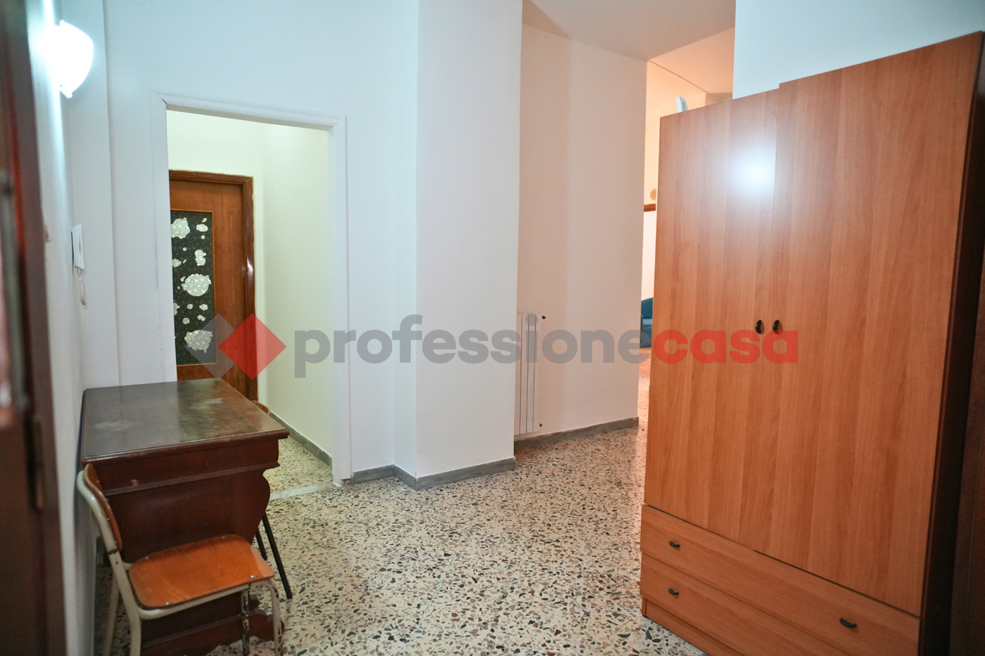 Quadrilocale da ristrutturare a Salerno