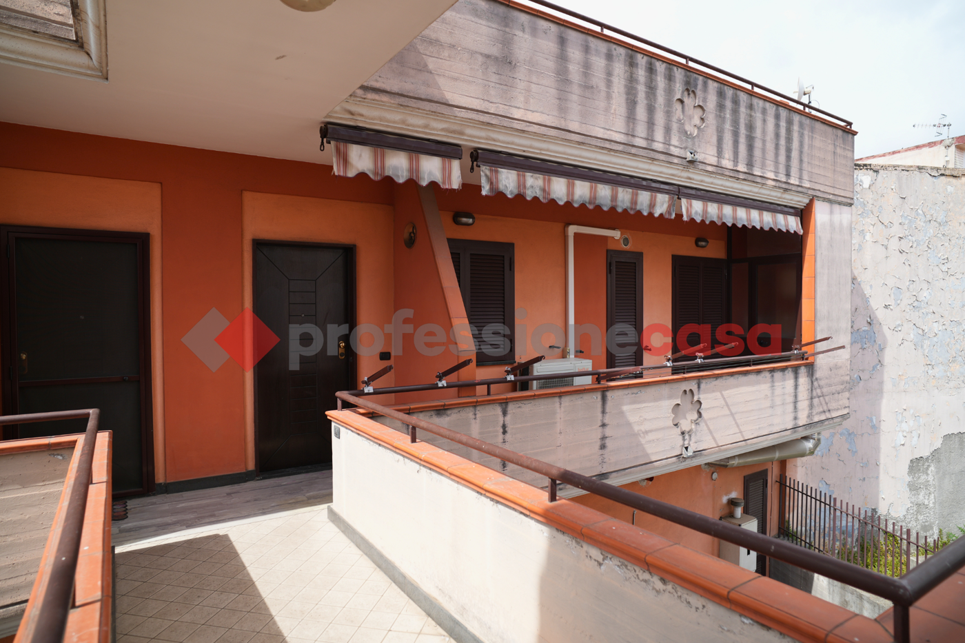 Trilocale in vendita a Scafati