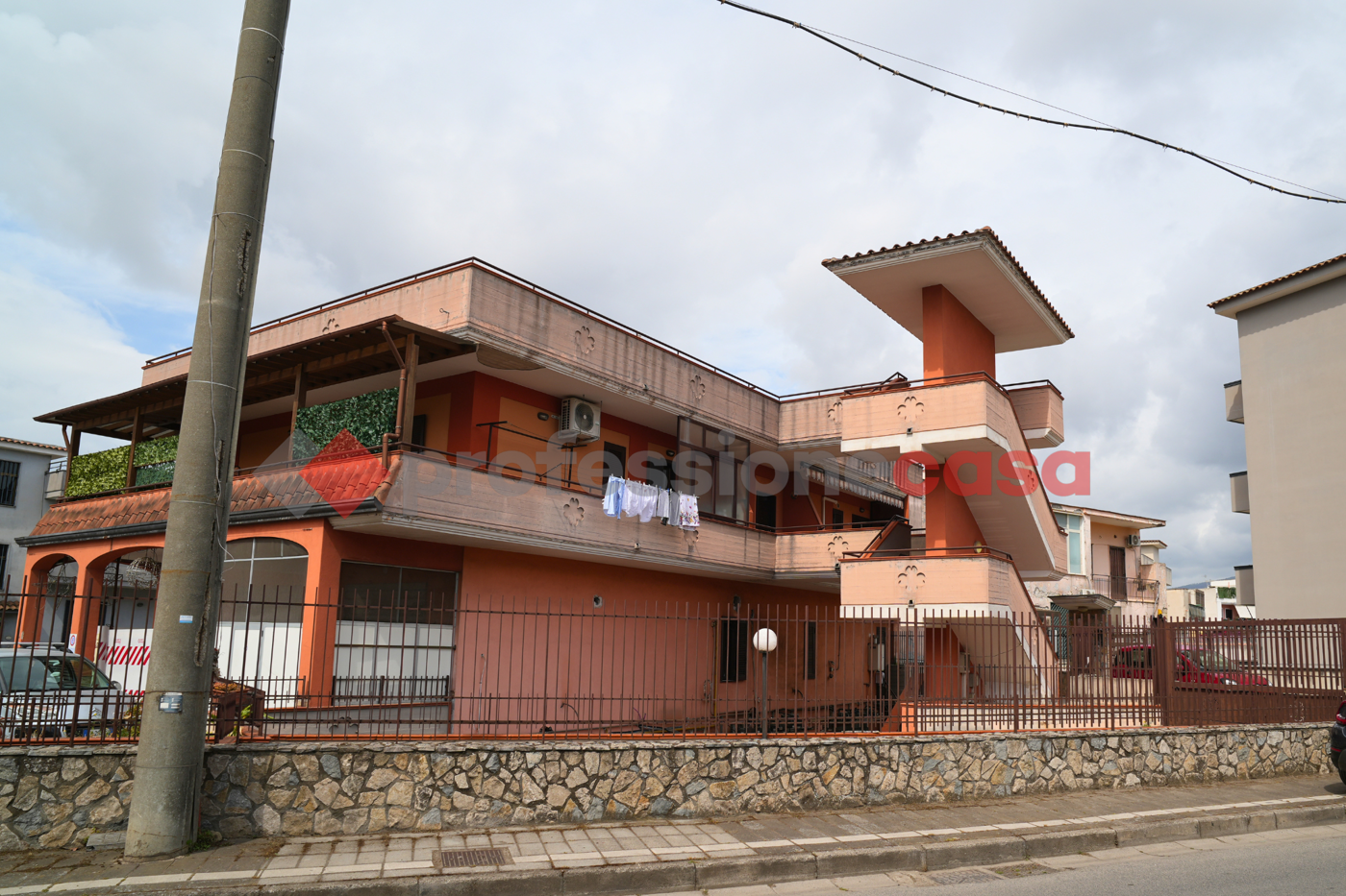Trilocale in vendita a Scafati