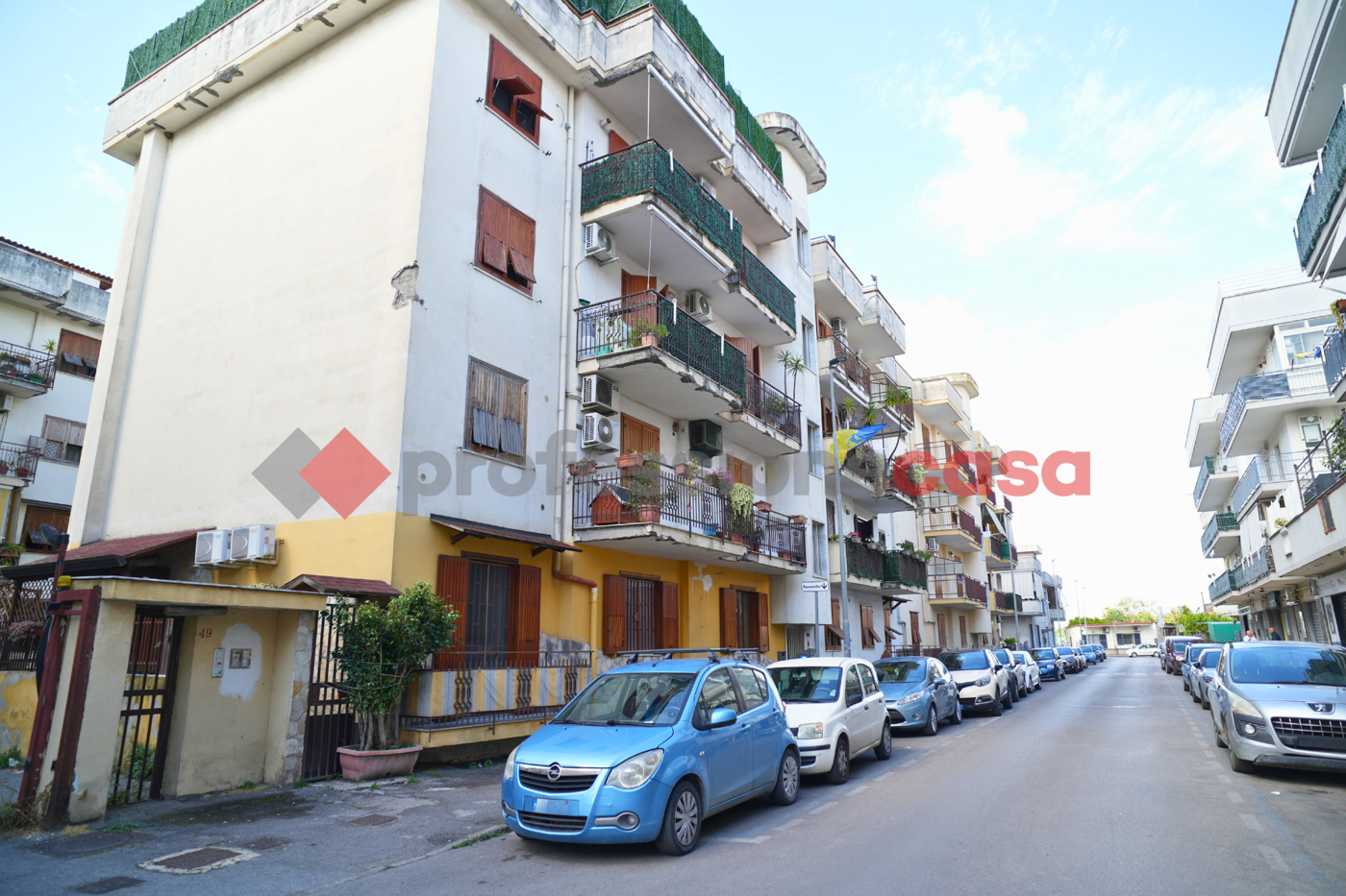 Quadrilocale in vendita a Scafati