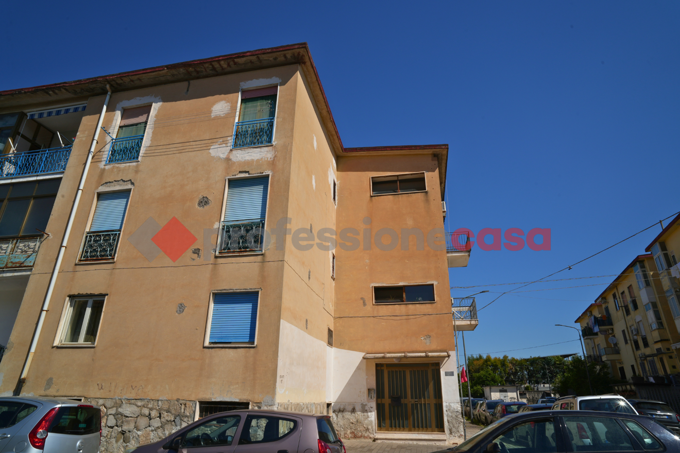 Trilocale in vendita a Scafati