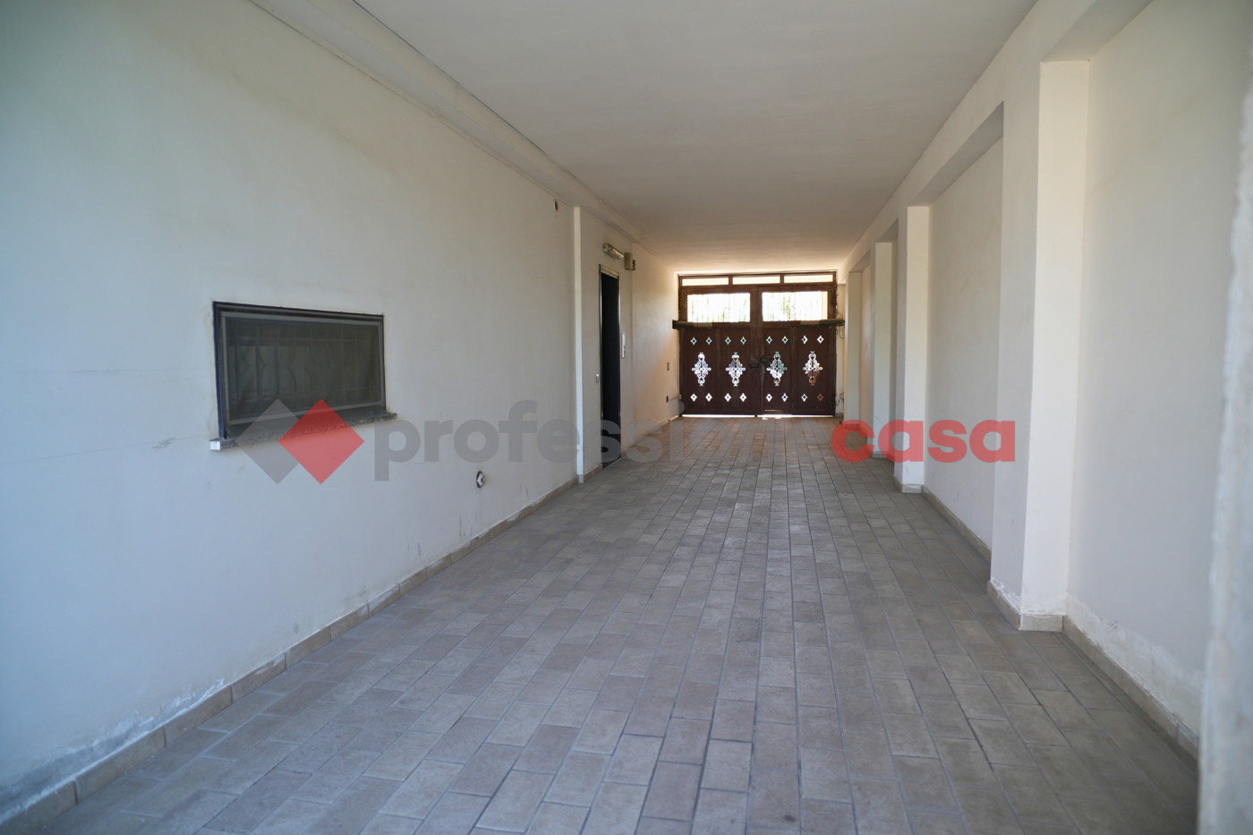 Trilocale con box doppio a Scafati