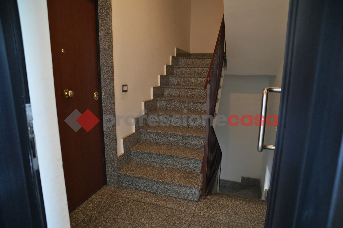Trilocale con box doppio a Scafati