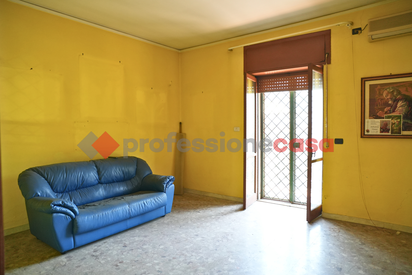 Casa indipendente con giardino a Scafati
