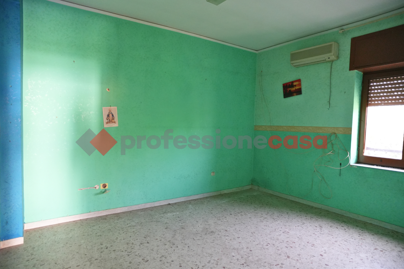 Casa indipendente con giardino a Scafati