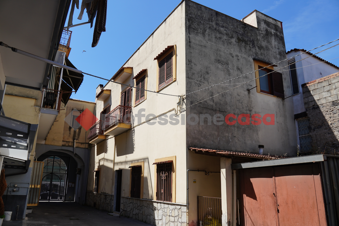 Casa indipendente in vendita a Pompei