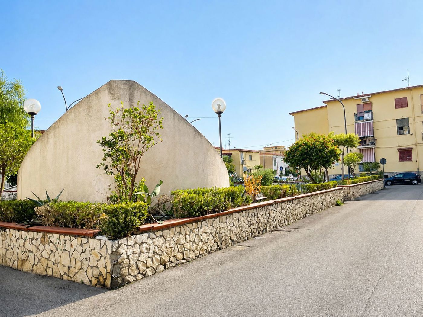 Trilocale in vendita a Scafati