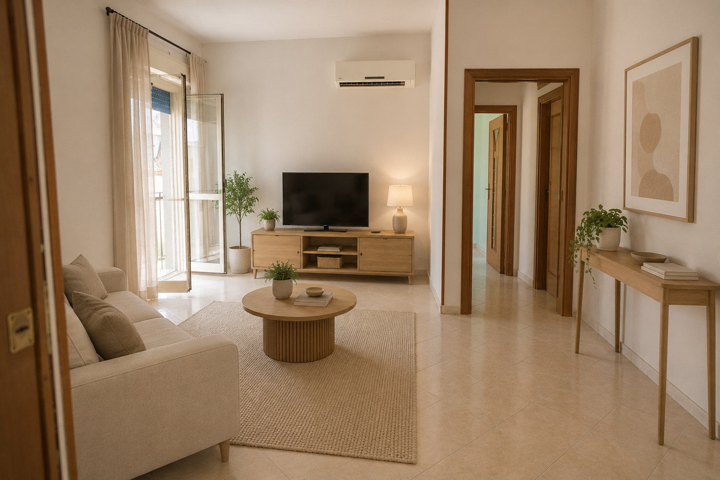 Trilocale in vendita a Scafati