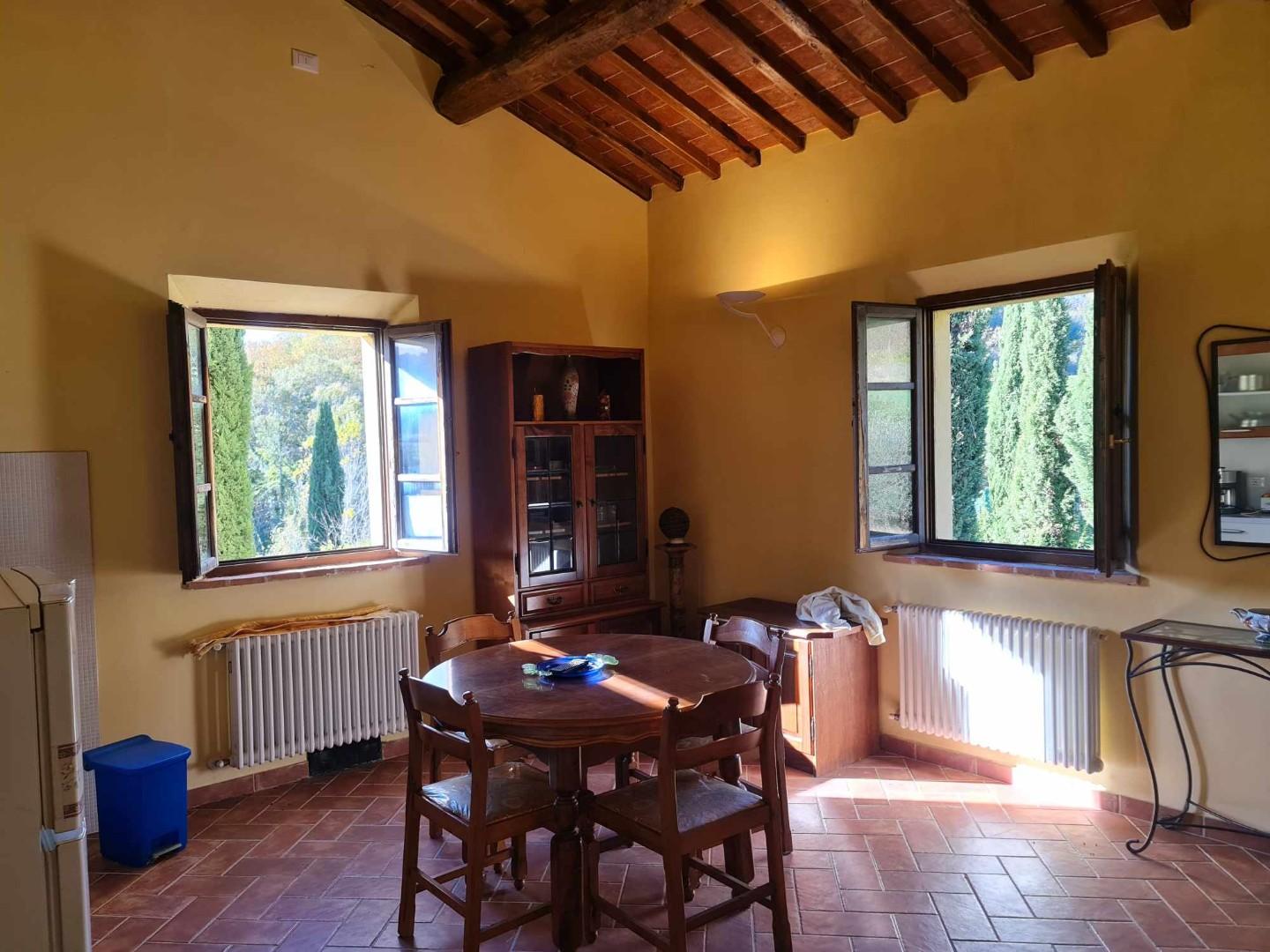 Casa indipendente con giardino a San Gimignano