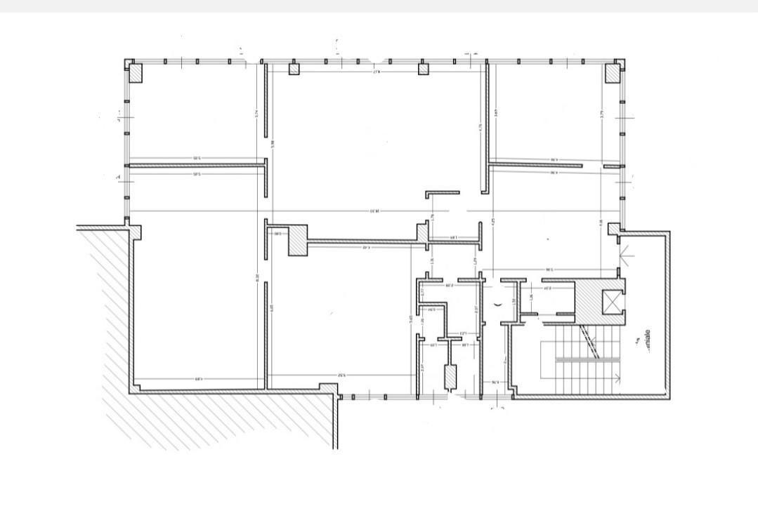 Ufficio in affitto a Poggibonsi