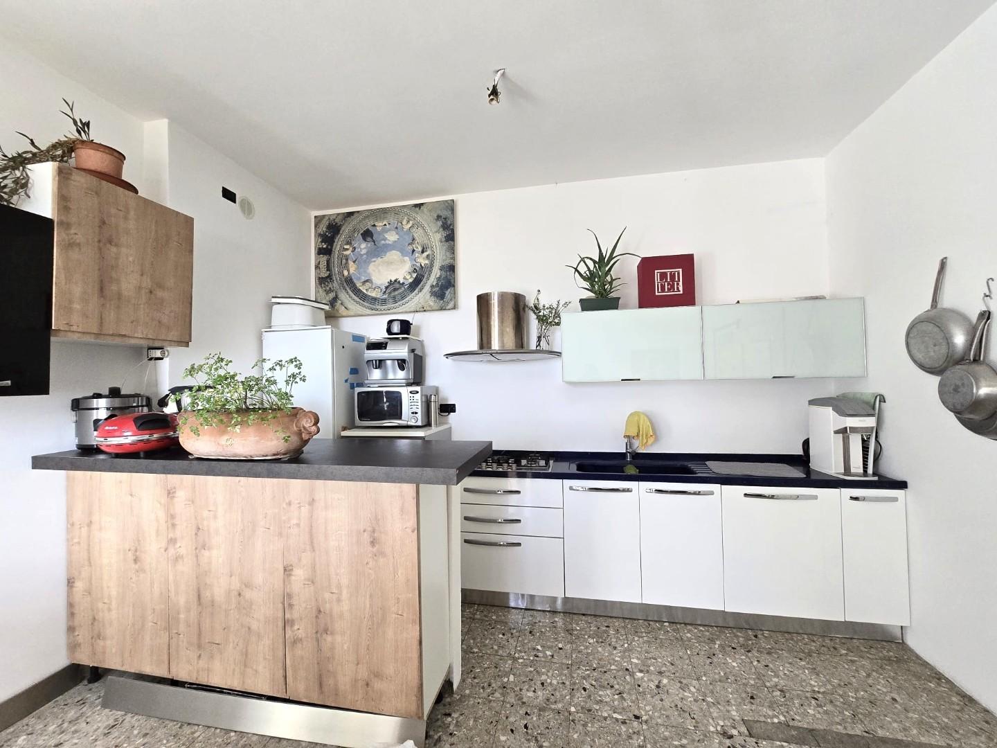 Quadrilocale vista mare, Follonica mare