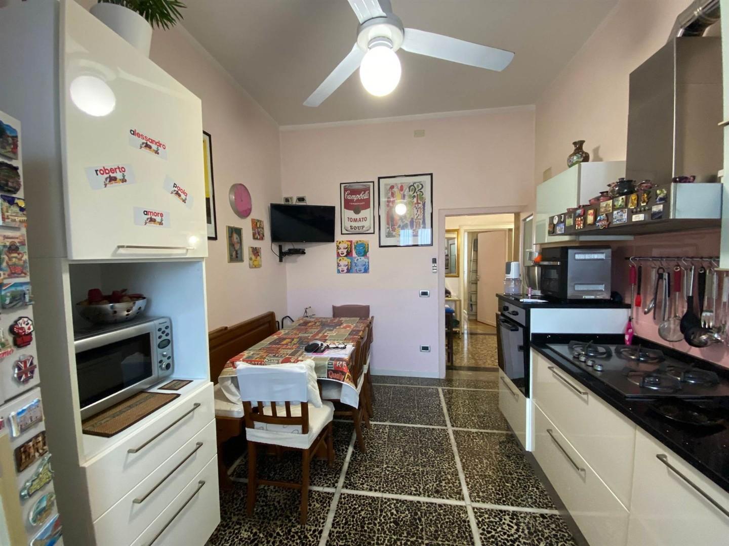 Quadrilocale in vendita a Follonica