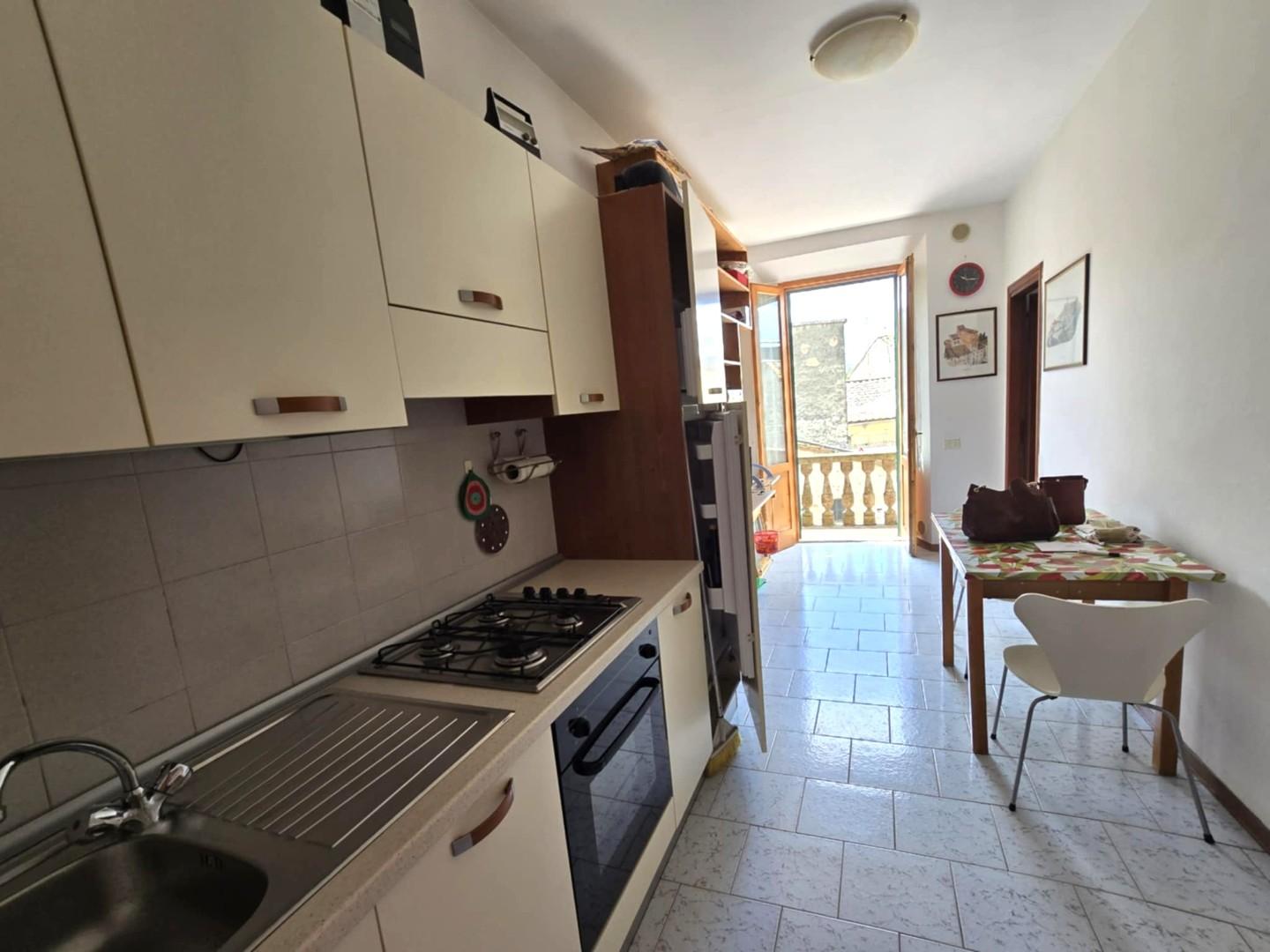 Trilocale con terrazzo, Colle di Val d'Elsa quartaia