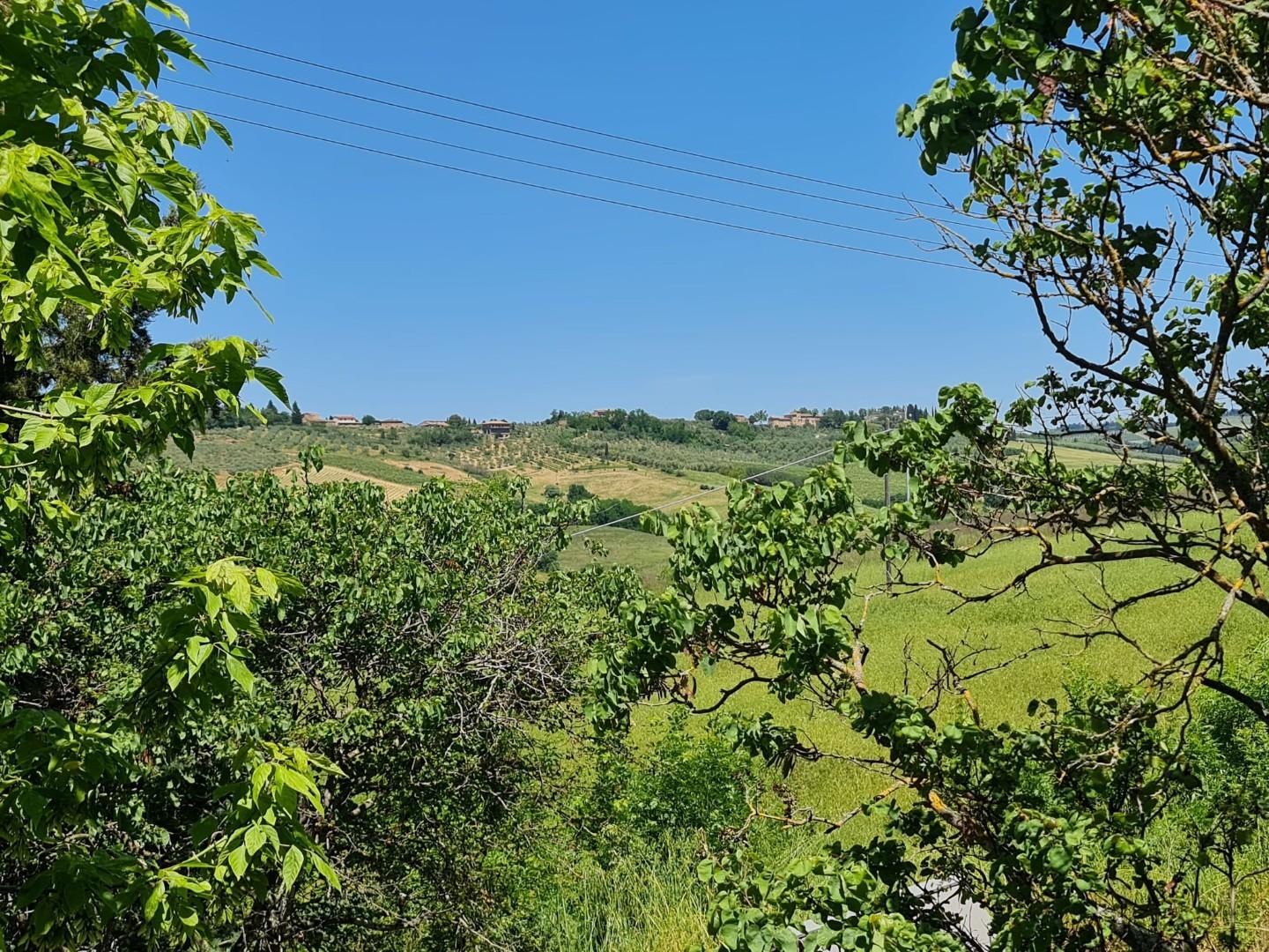 Casa indipendente con giardino a Poggibonsi