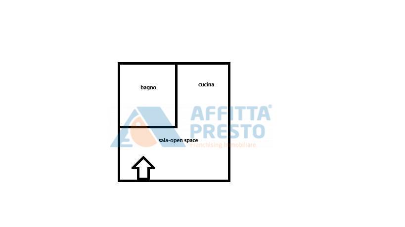 Appartamento in vendita a Forl, Centro