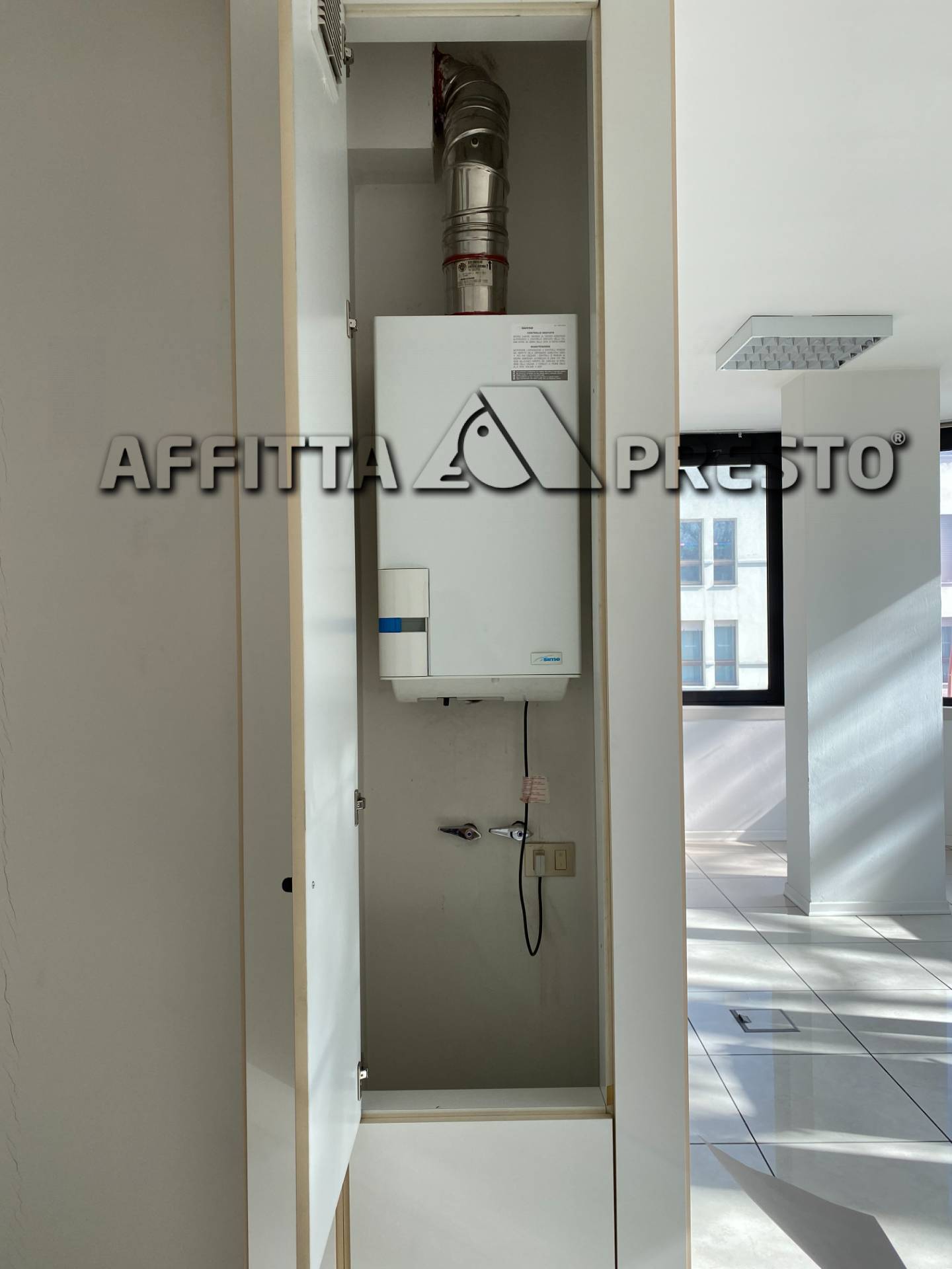 Ufficio in affitto a Cesena
