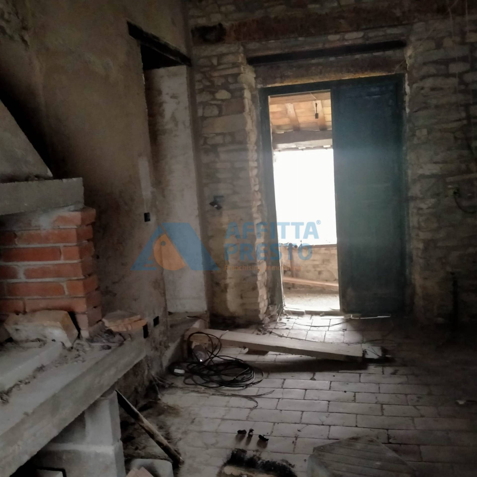 Casa semi indipendente in vendita a Sogliano al Rubicone, Bivio Montegelli