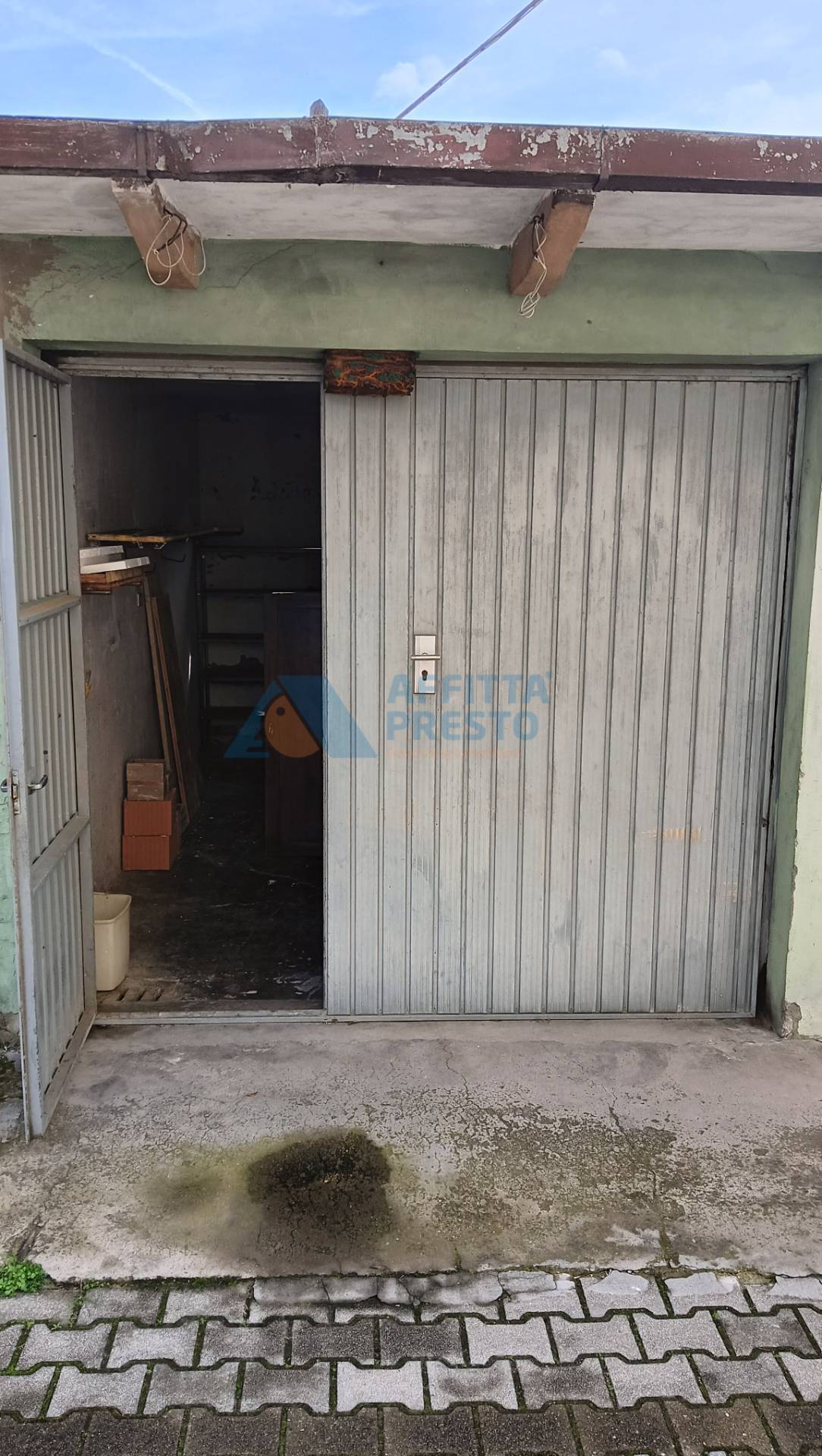 Box o garage in affitto a Cesena, CENTRO STORICO