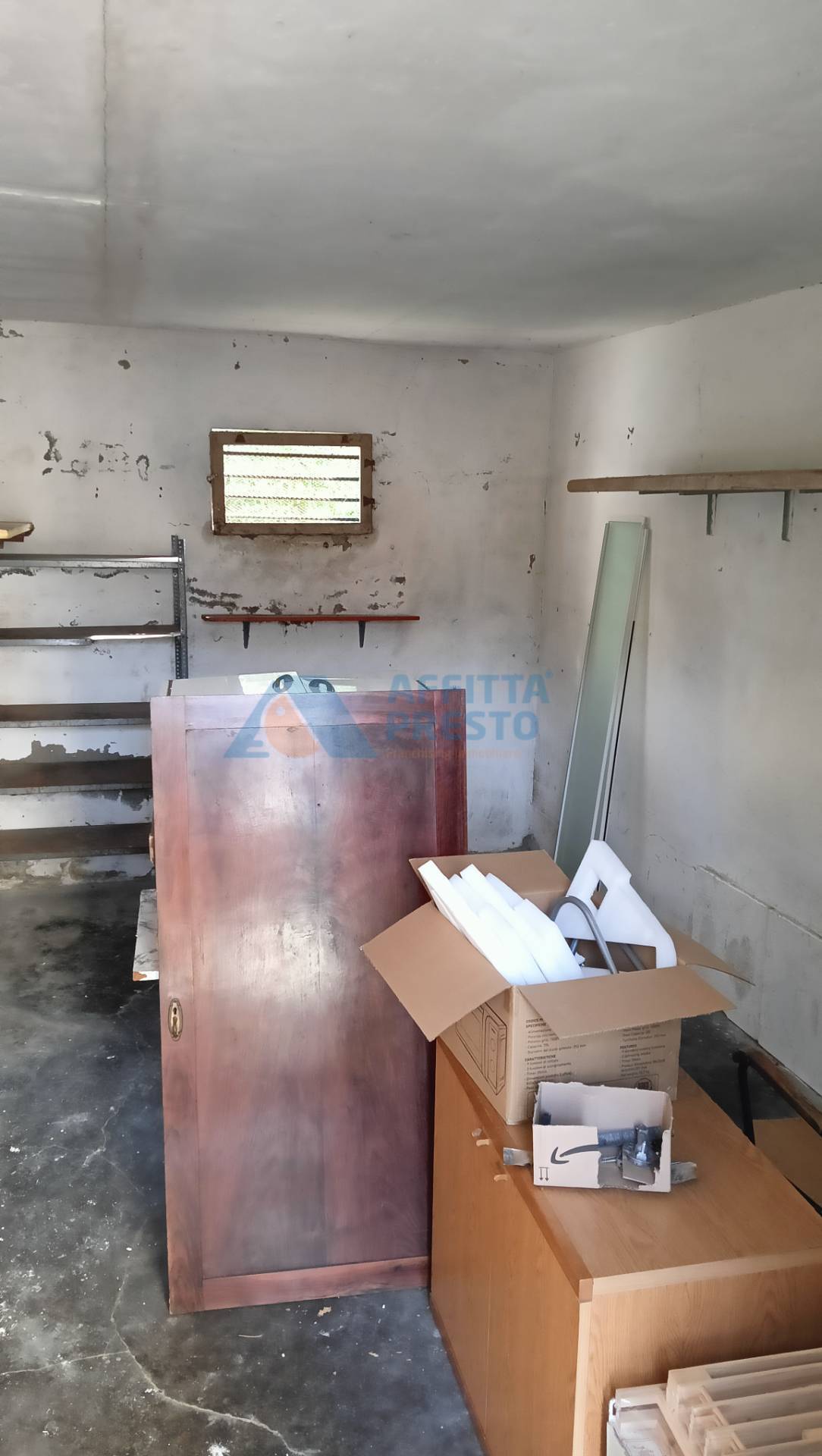 Box o garage in affitto a Cesena, CENTRO STORICO