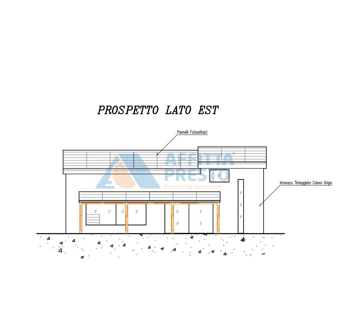 Casa indipendente in vendita a Cesena, Tessello