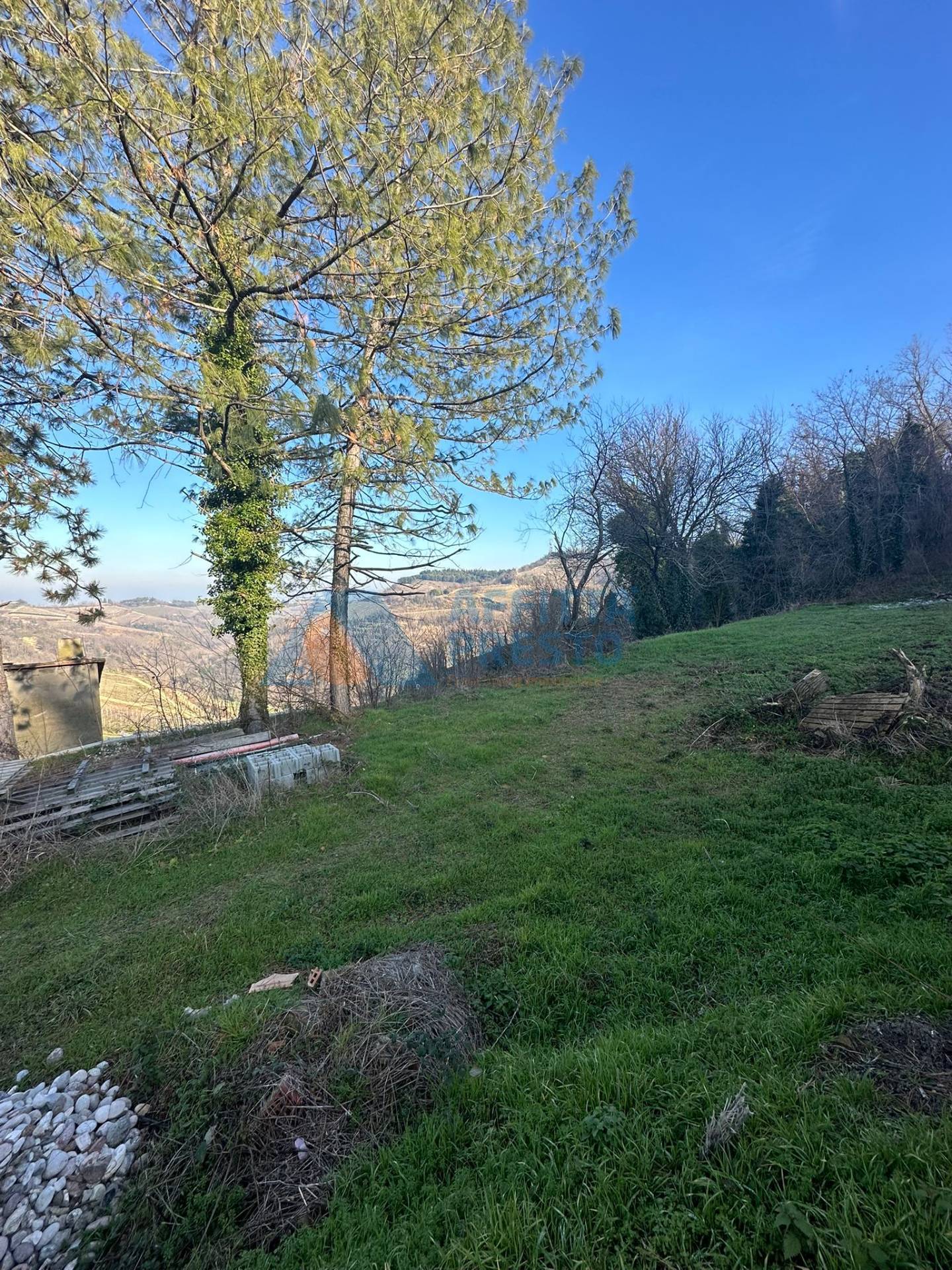 Casa indipendente in vendita a Cesena, Tessello