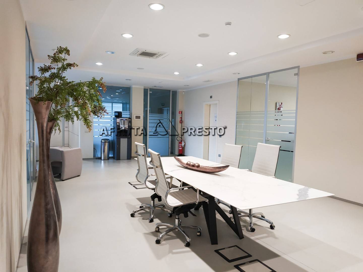 Ufficio in affitto a Cesena