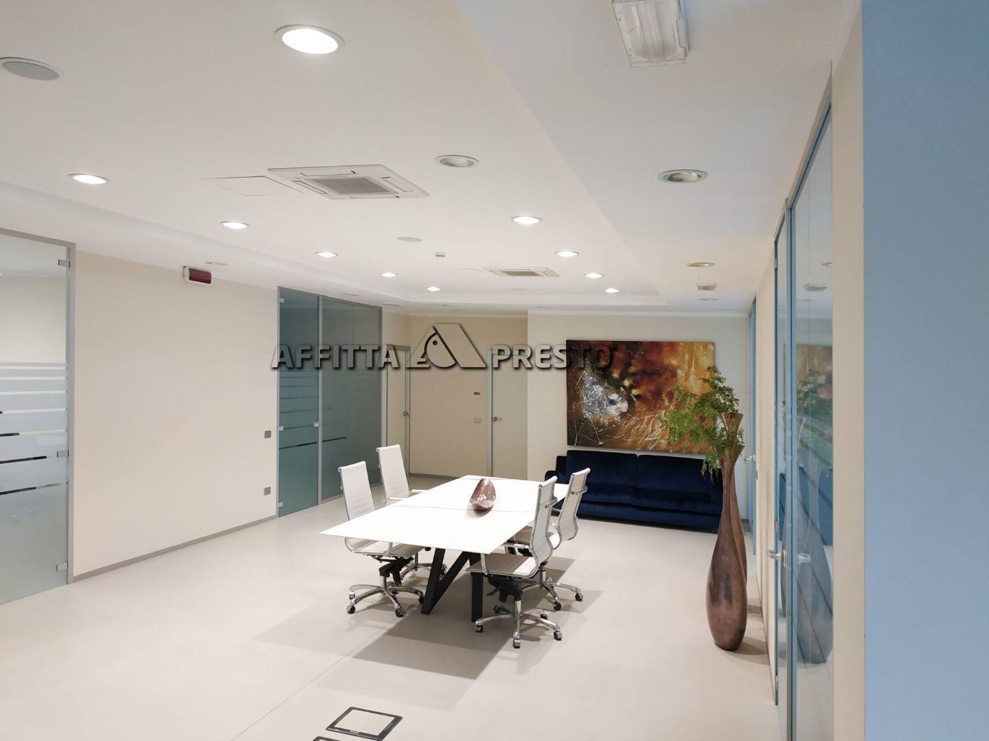 Ufficio in affitto a Cesena