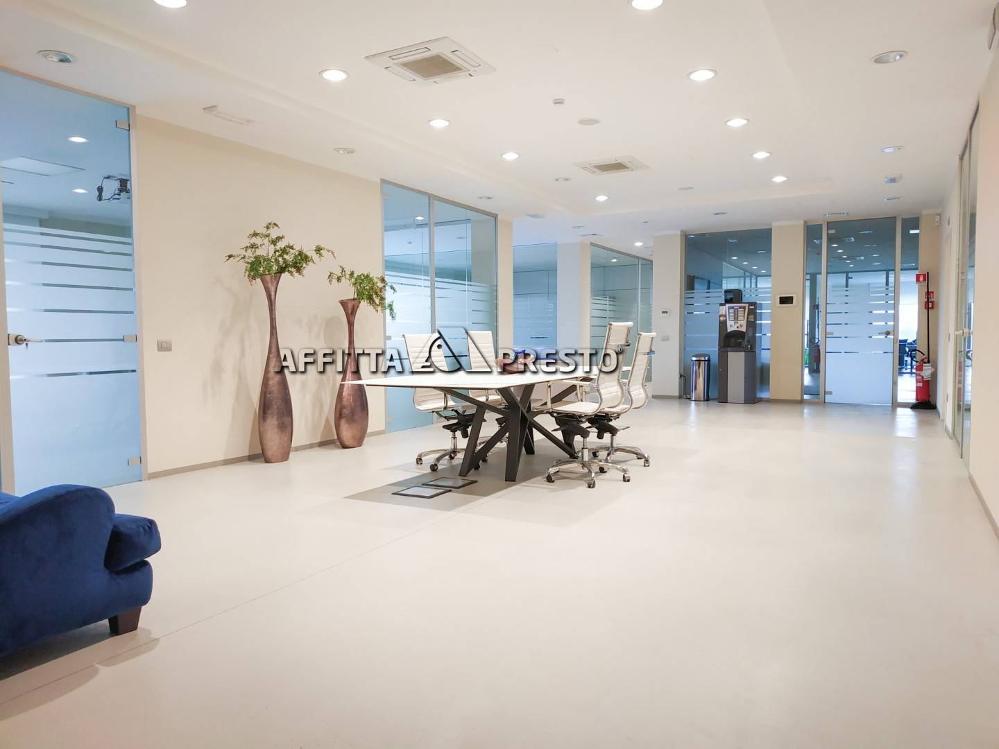Ufficio in affitto a Cesena