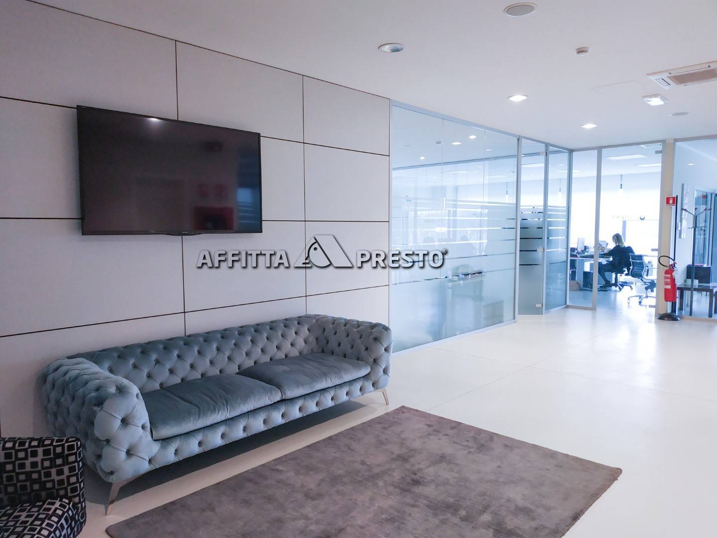 Ufficio in affitto a Cesena