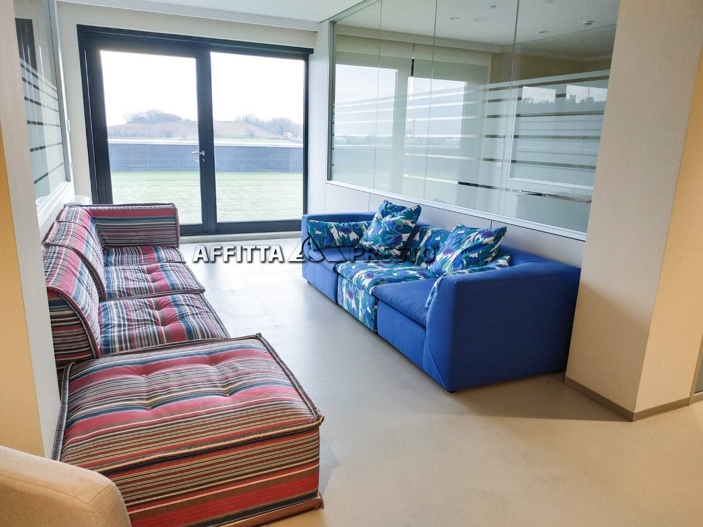 Ufficio in affitto a Cesena