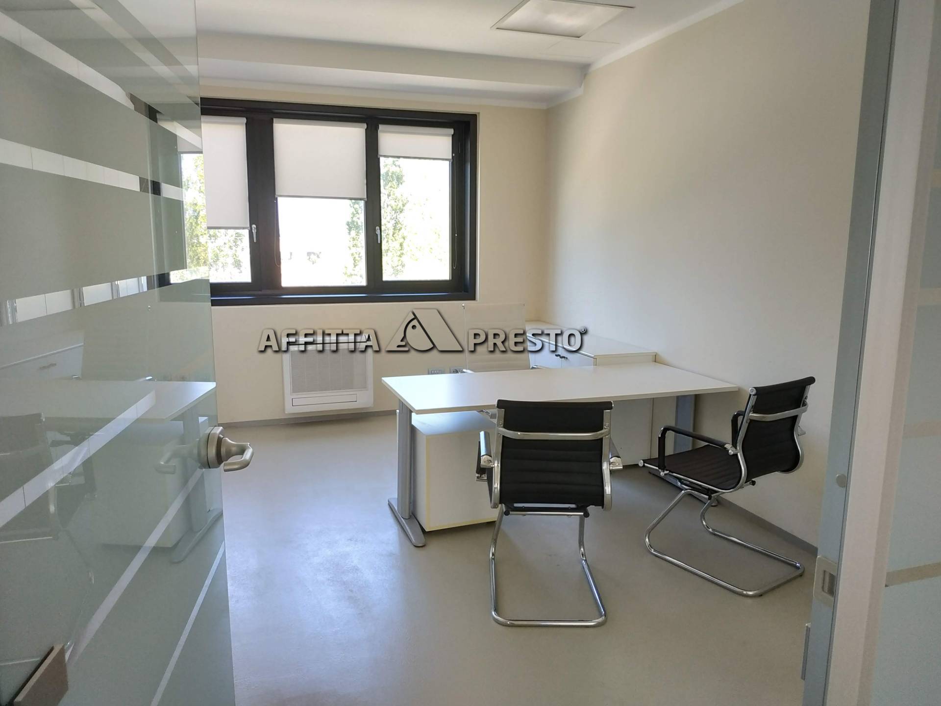 Ufficio in affitto a Cesena