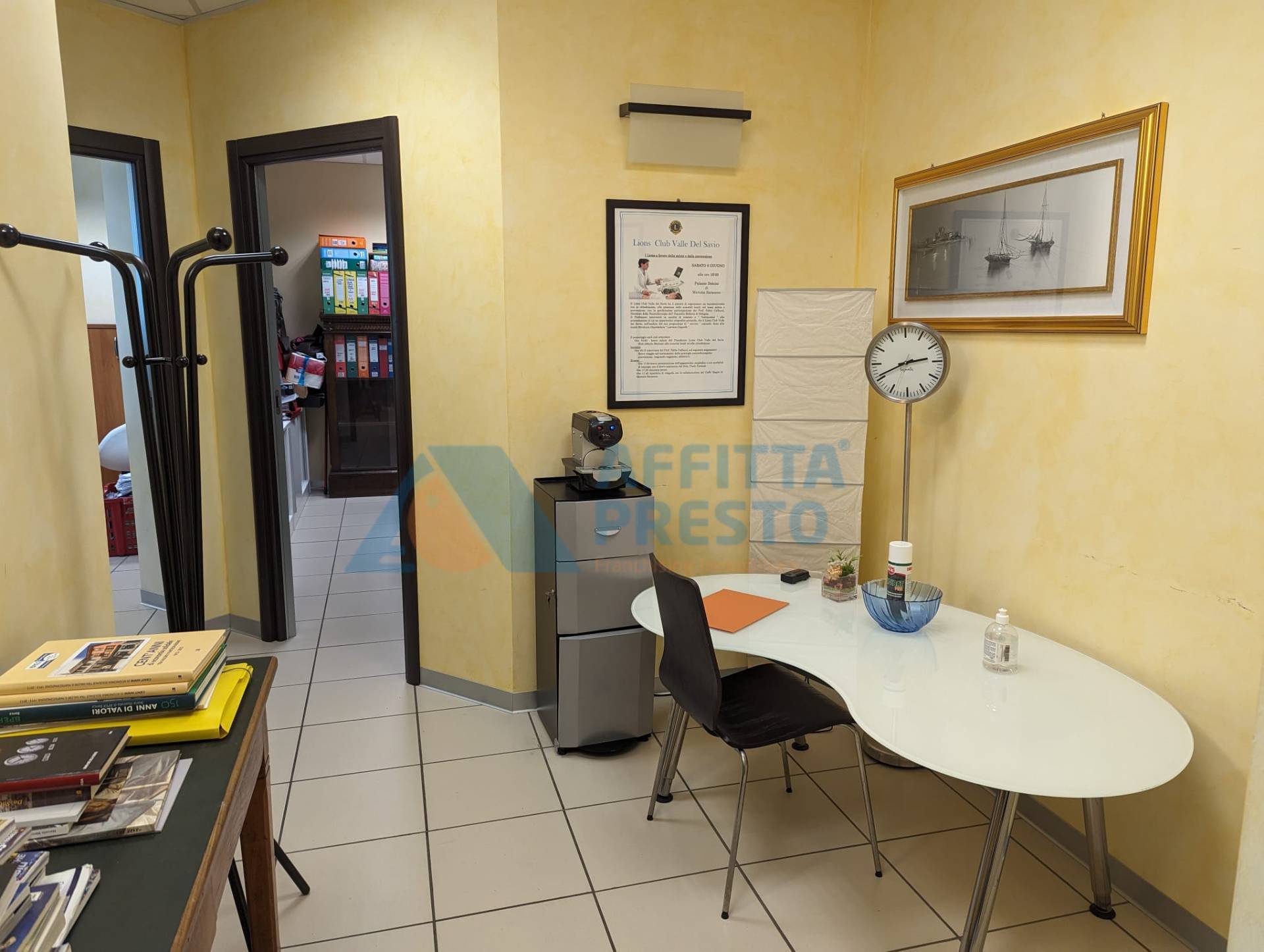 Ufficio in affitto a Cesena, Torre del Moro