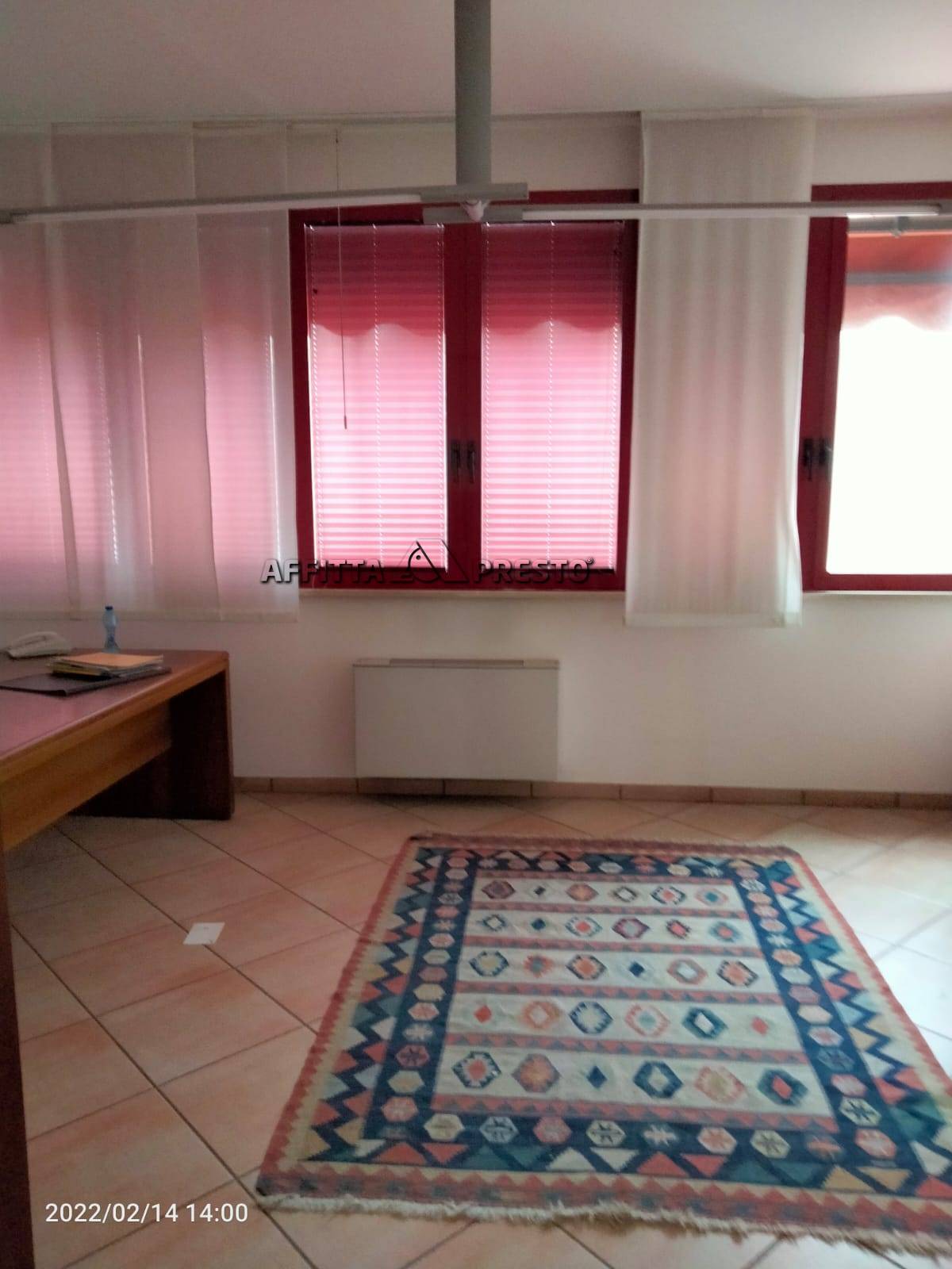 Ufficio in affitto a Cesena, Stazione