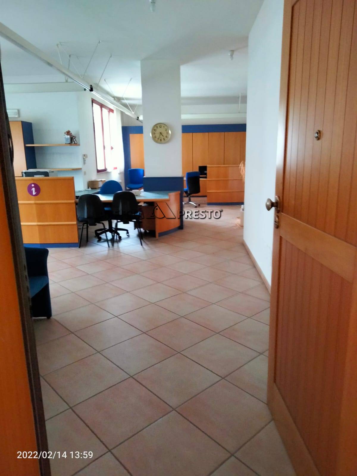 Ufficio in affitto a Cesena, Stazione