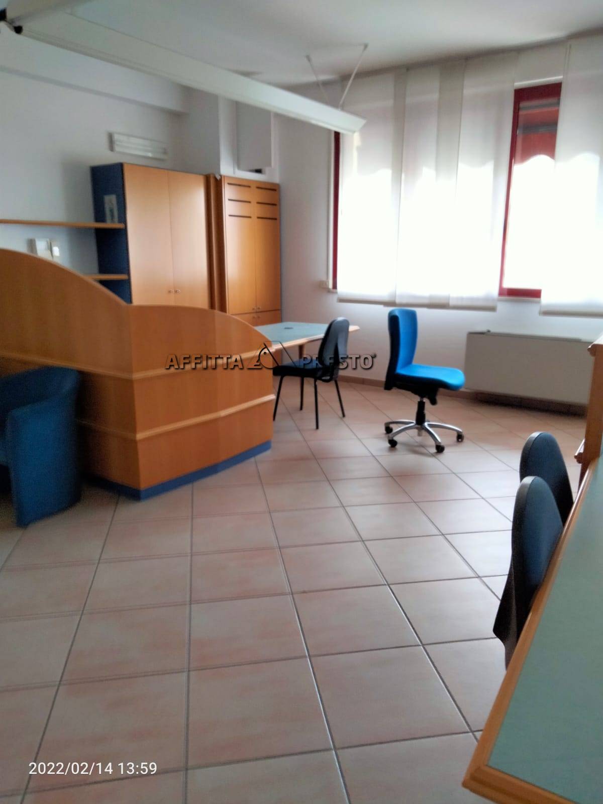 Ufficio in affitto a Cesena, Stazione