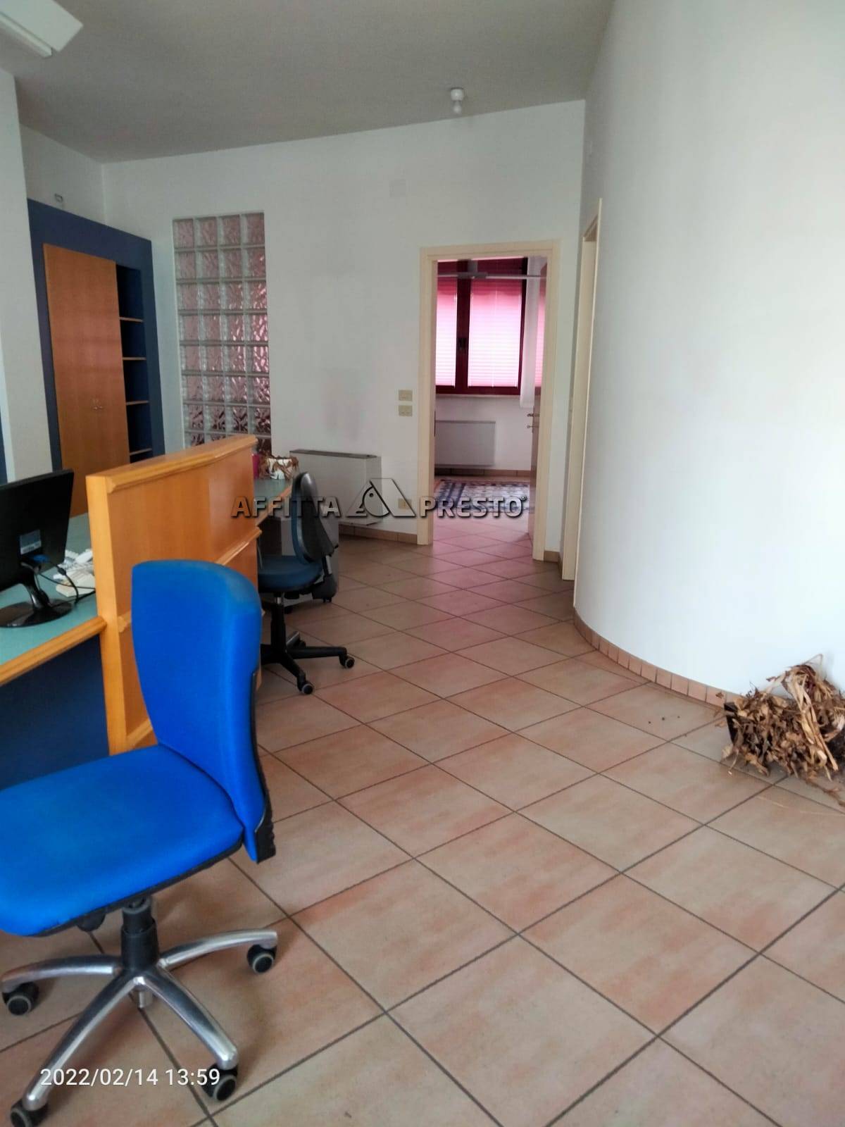 Ufficio in affitto a Cesena, Stazione