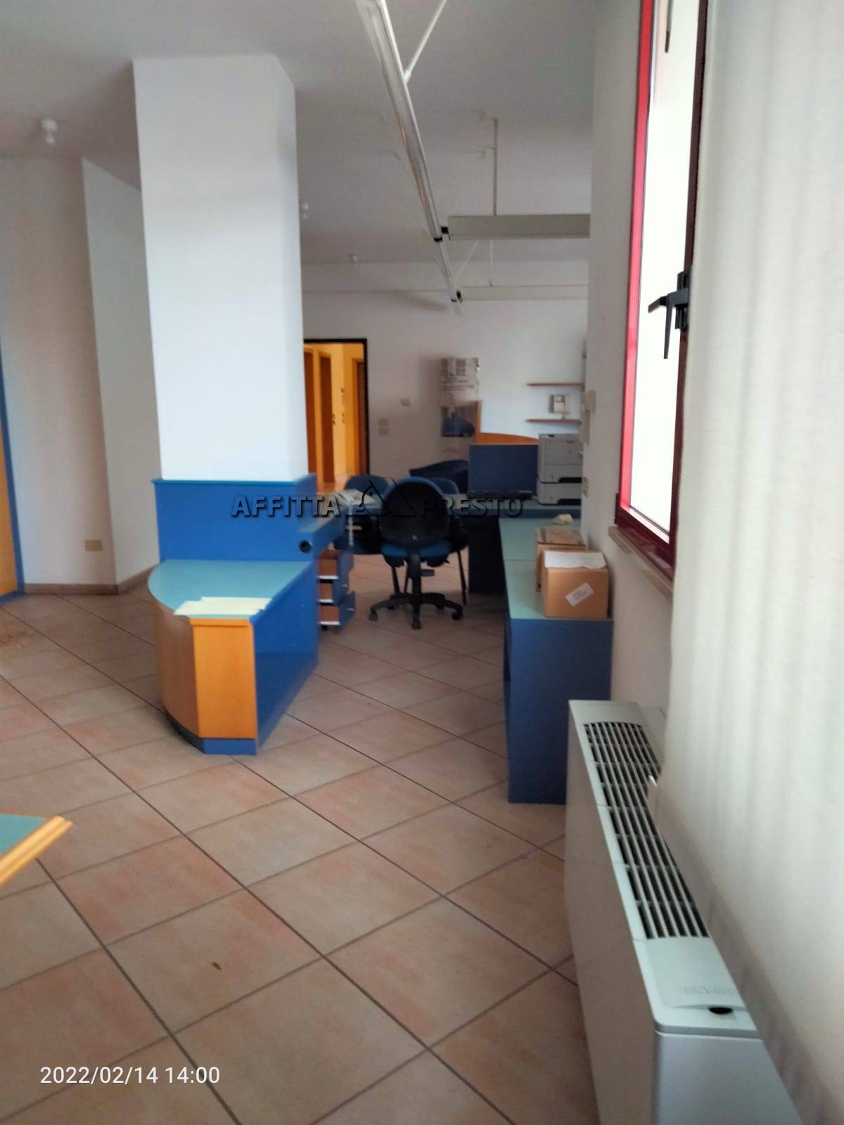 Ufficio in affitto a Cesena, Stazione