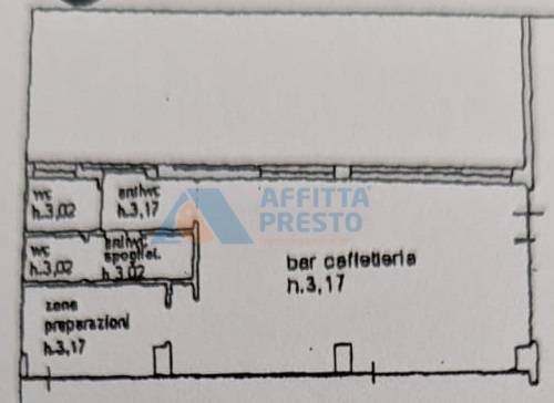 Negozio in affitto a Cesena, CENTRO STORICO