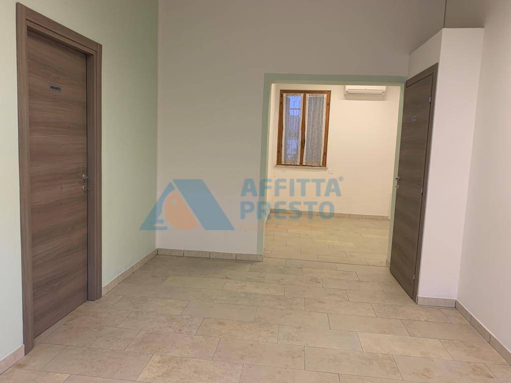 Negozio in affitto a Cesena, San Carlo