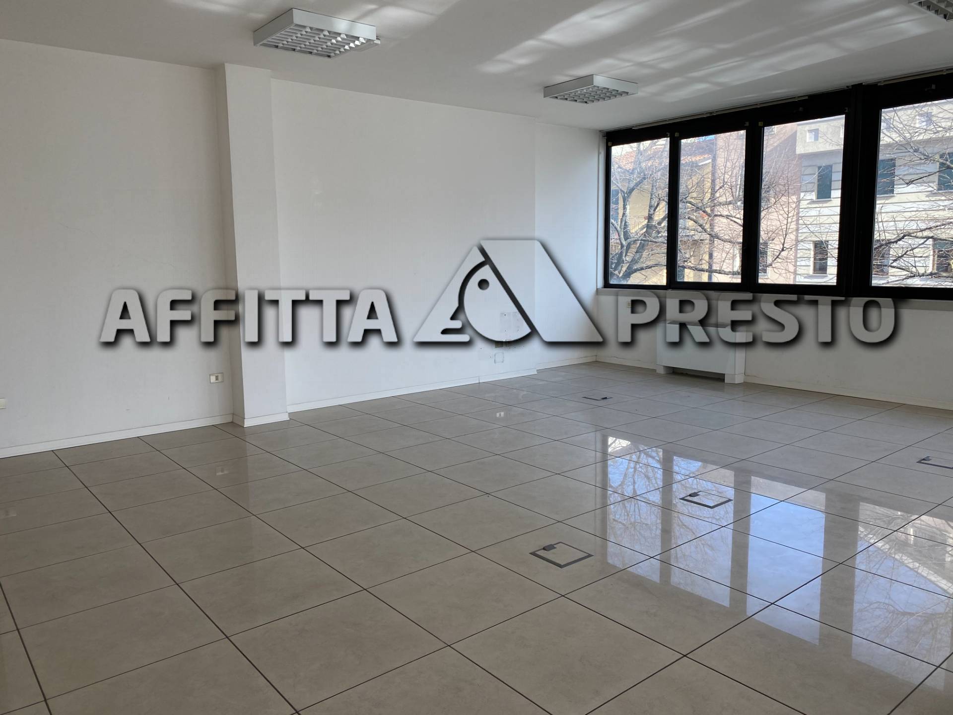 Ufficio in affitto a Cesena