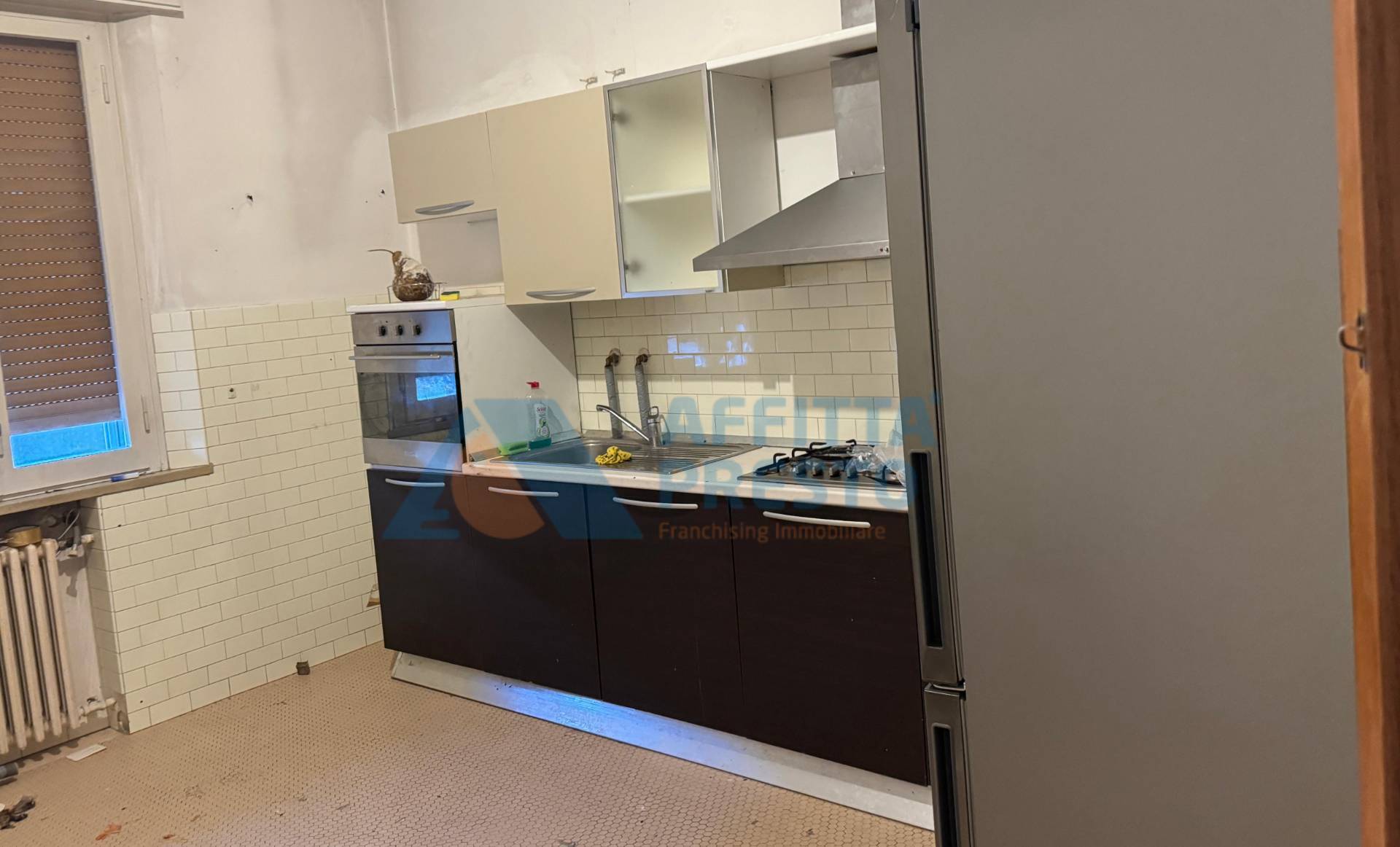 Casa indipendente in affitto a Cesena, Calisese