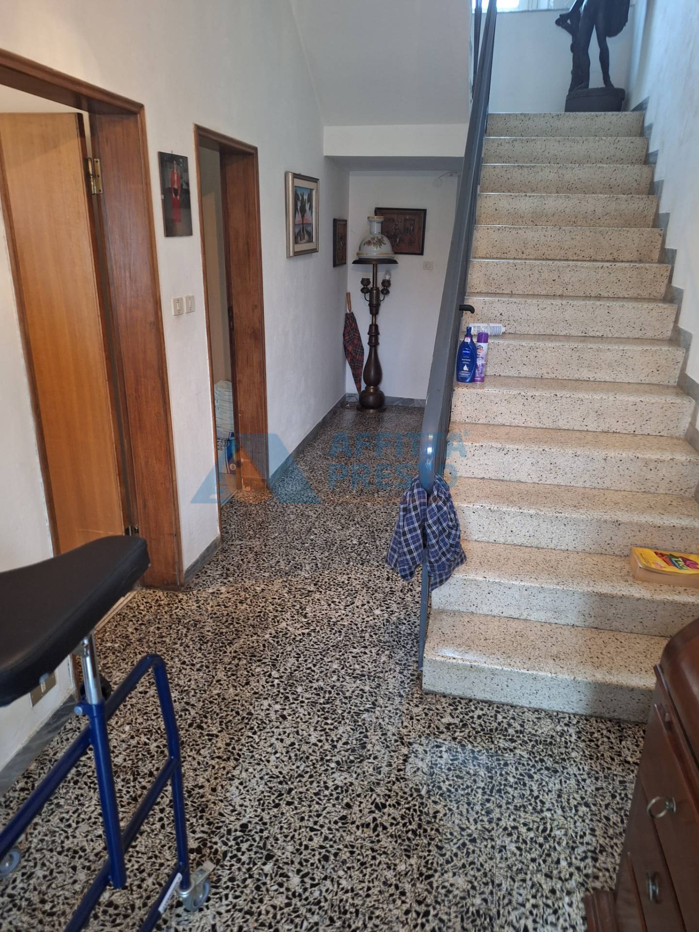 Casa semi indipendente in vendita a Cesena, Borello
