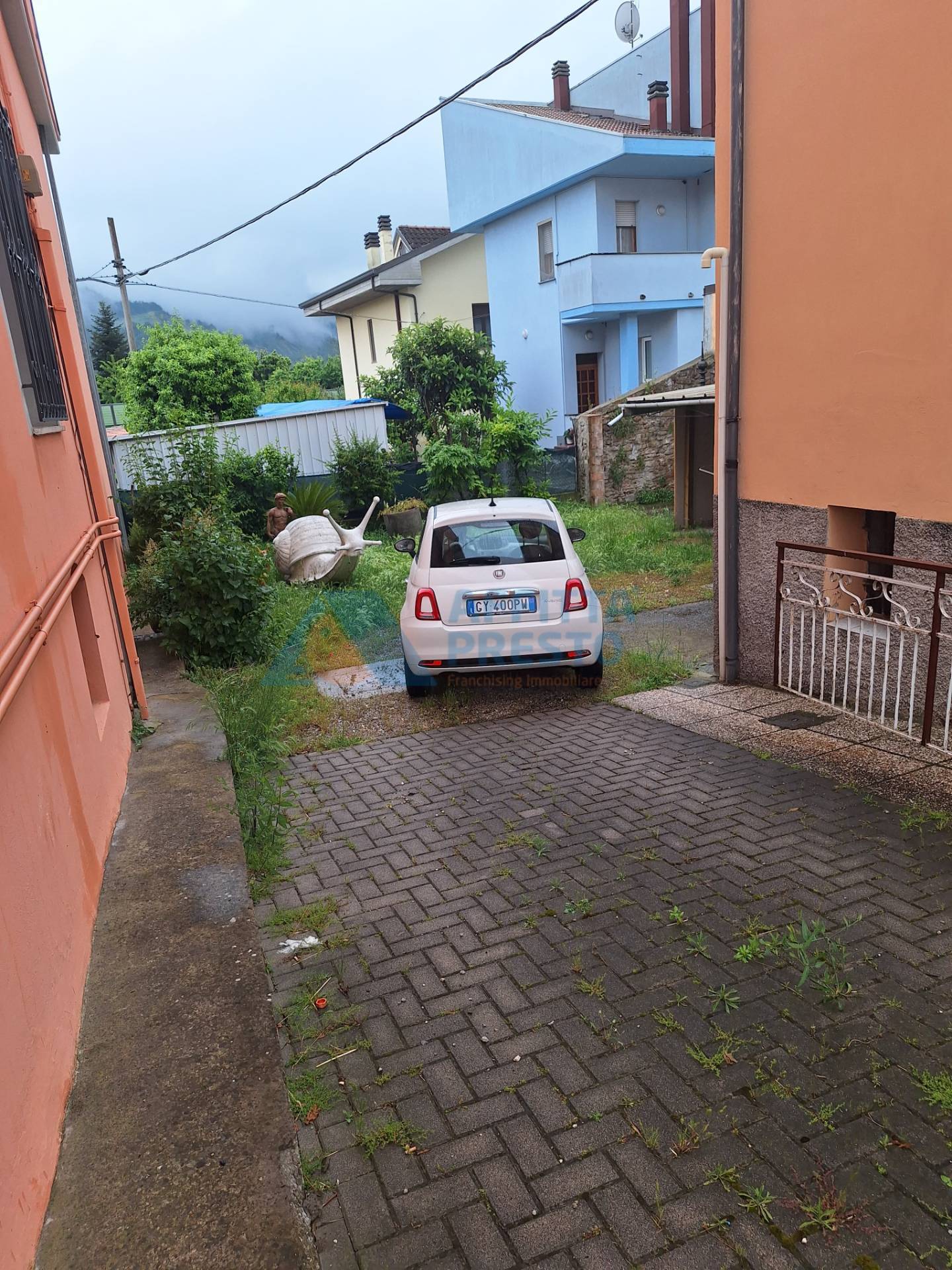 Casa semi indipendente in vendita a Cesena, Borello