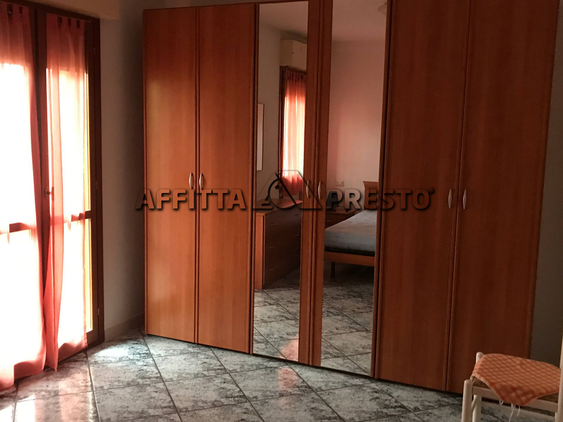 Appartamento in affitto a Cesena, Capocolle