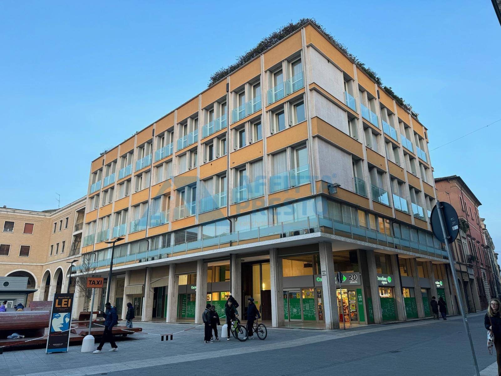 Appartamento in vendita a Cesena, CENTRO STORICO