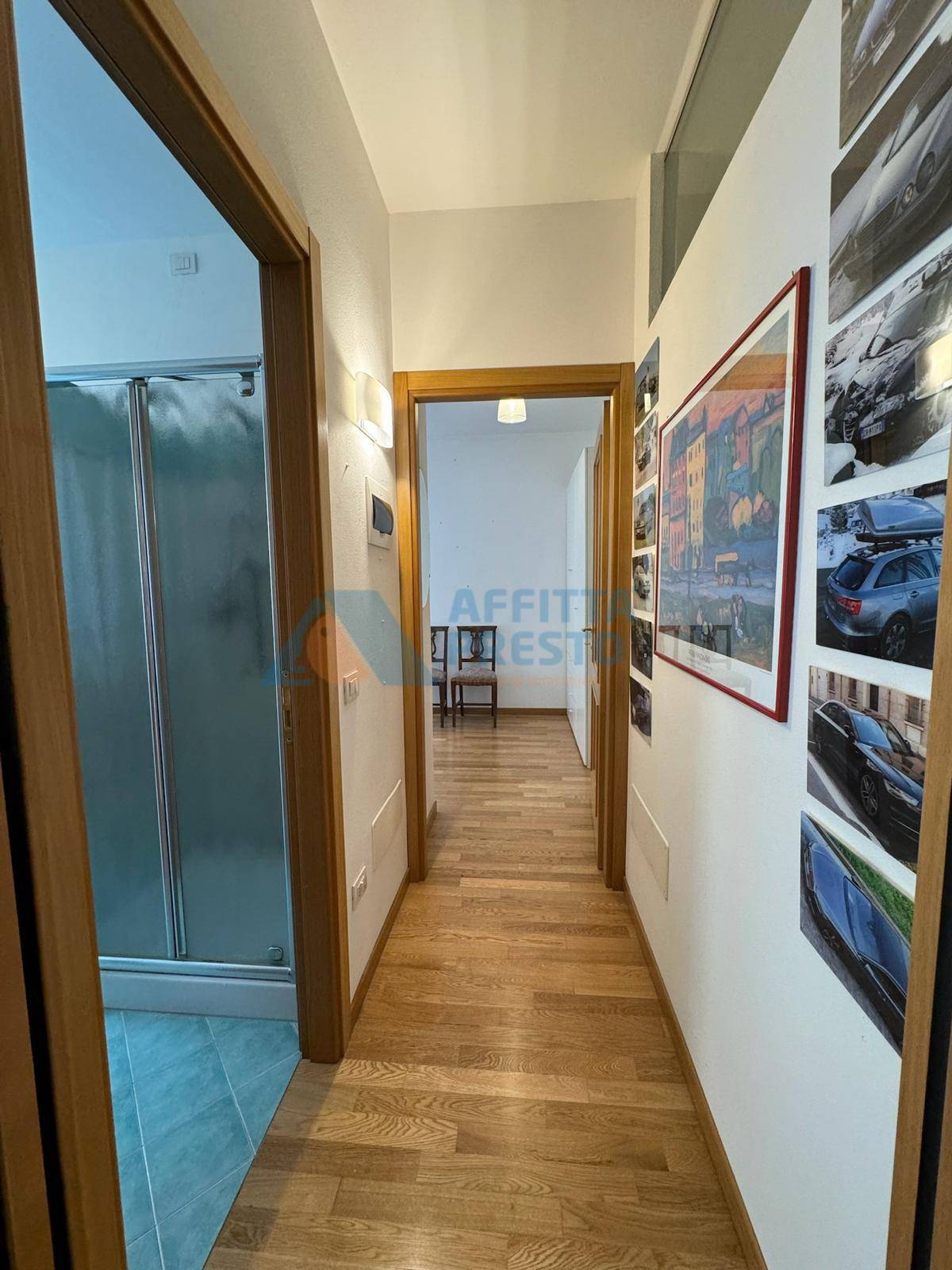 Appartamento in vendita a Cesena, CENTRO STORICO