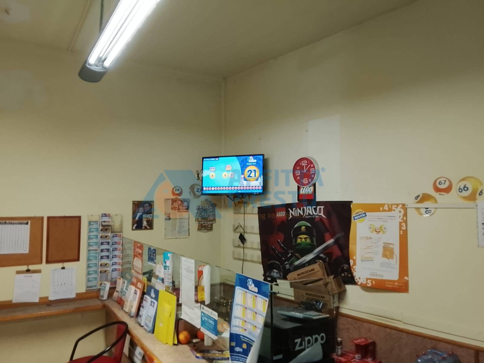 Attivit/licenza in vendita a Cesena, Ponte Nuovo