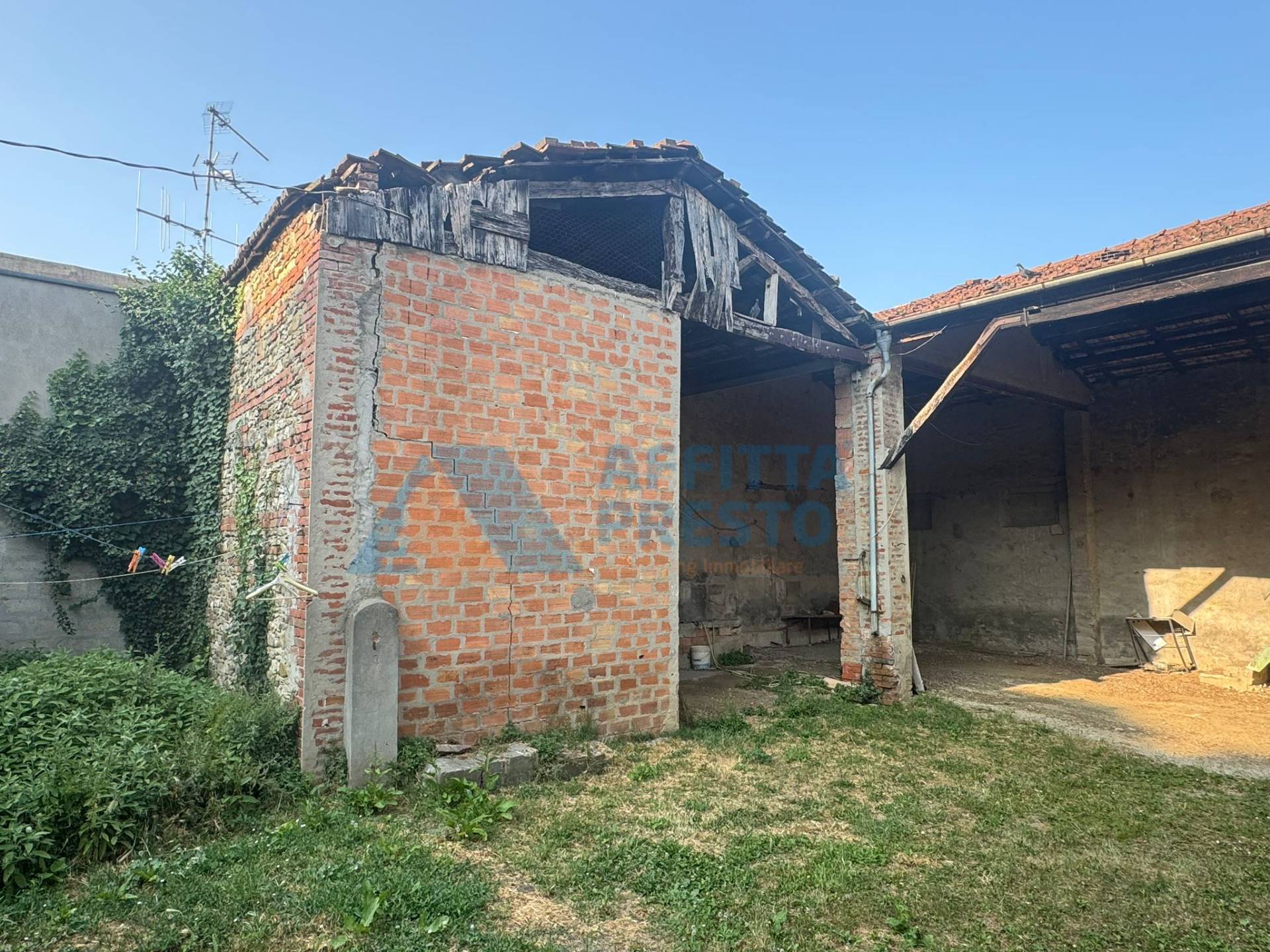 Casa semi indipendente in vendita a Meldola, Meldola