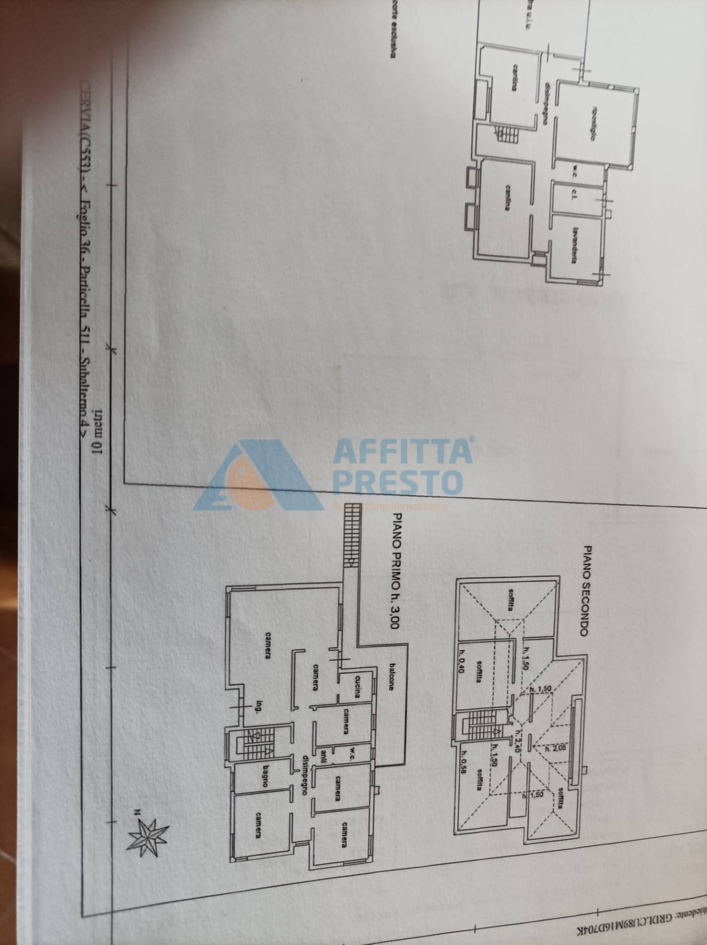 Casa indipendente in vendita a Cervia, Castiglione