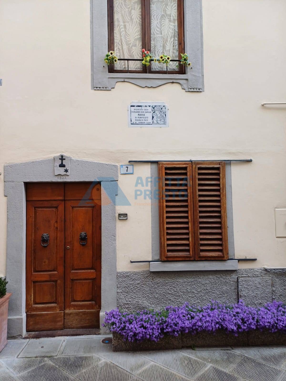 Casa semi indipendente in affitto a Bagno di Romagna, San Piero in Bagno